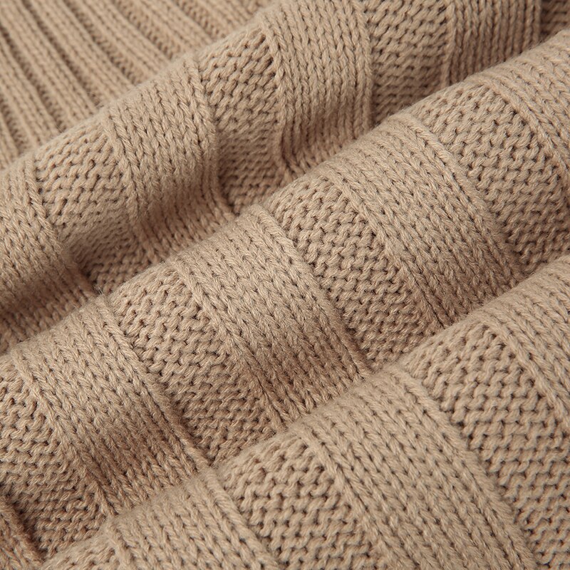 Ladies' knitted cardigan with pockets – Noelle