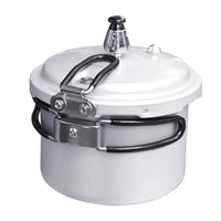 Camping Pressure Cooker Aluminium Alloy Portable Outdoor Cookware – TrailMate