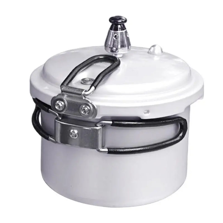 Camping Pressure Cooker Aluminium Alloy Portable Outdoor Cookware – TrailMate
