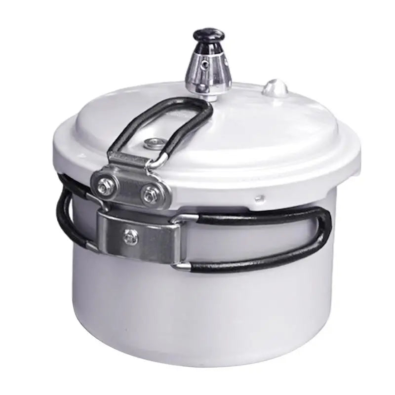 Camping Pressure Cooker Aluminium Alloy Portable Outdoor Cookware – TrailMate
