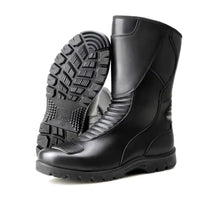 Waterproof Motorcycle Touring Boots with Protection – RoadShield