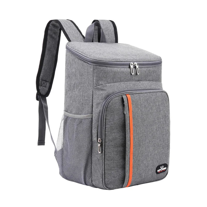 Thermal Lunch Bag Waterproof Oxford Portable Cooler Backpack – ChillPack