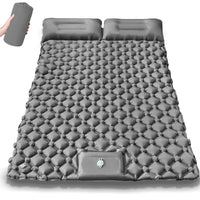 Extra-Wide Double Inflatable Camping Mattress – Kieran