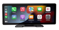 Universal 10.26-Inch (26.06cm) Car Multimedia Player with Wireless CarPlay and Android Auto