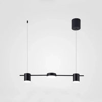 AA OUT OF STOCK AA_Bad Conversion-Modern Aluminium Pendant Lamp - AuraDrum-Gold-3-White-State of Style