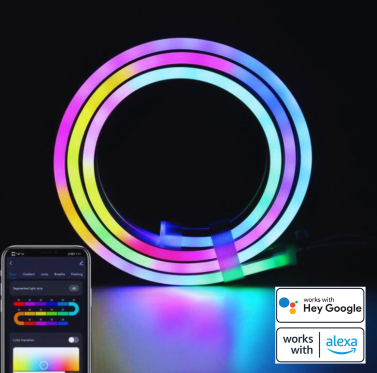AA OUT OF STOCK Flexible LED Strip - FlexiGlow LED-1 meter-State of Style