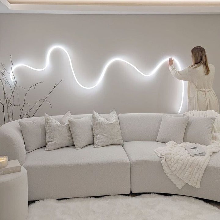 AA OUT OF STOCK Flexible LED Strip - FlexiGlow LED-1 meter-State of Style