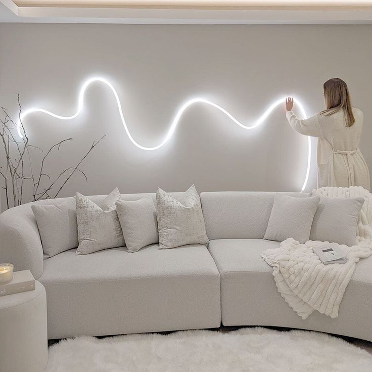 AA OUT OF STOCK Flexible LED Strip - FlexiGlow LED-1 meter-State of Style