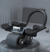 Abdominal trainer - CoreRoller Max-Black-State of Style