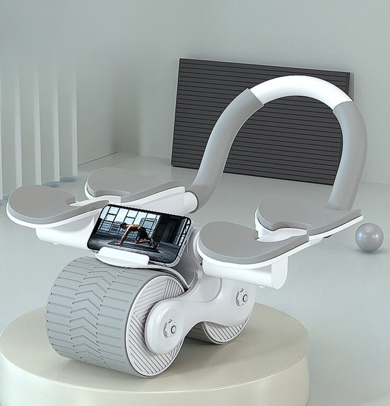 Abdominal trainer - CoreRoller Max-Grey-State of Style