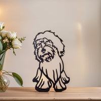 Abstract Dog Sculptures - CanineArt-Cockapoo-State of Style