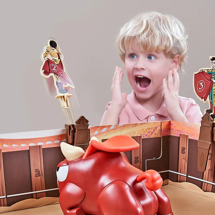 Action-Packed Family Board Game - ToroDash-State of Style