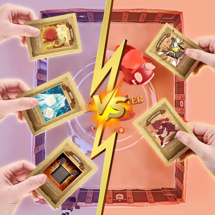 Action-Packed Family Board Game - ToroDash-State of Style