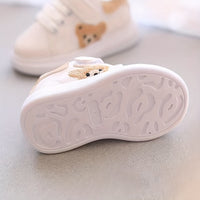 Active Sneakers for Toddlers - WildCub-Black-5-State of Style