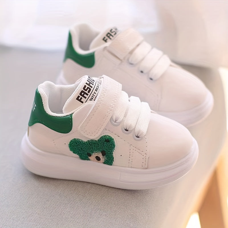 Active Sneakers for Toddlers - WildCub-Black-5-State of Style