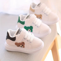 Active Sneakers for Toddlers - WildCub-Black-5-State of Style
