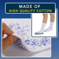 Acupressure Socks for Relaxation & Wellbeing – ReflexoSox-State of Style
