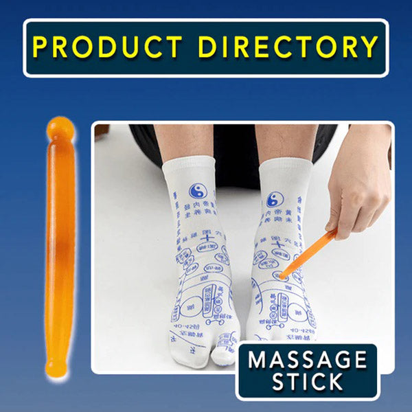 Acupressure Socks for Relaxation & Wellbeing – ReflexoSox-State of Style