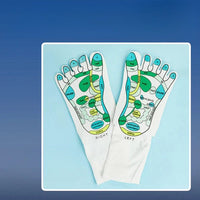 Acupressure Socks for Relaxation & Wellbeing – ReflexoSox-State of Style