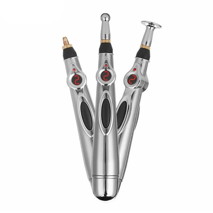 Acupuncture Massage Pen – PainRelief Pulse Pen-State of Style