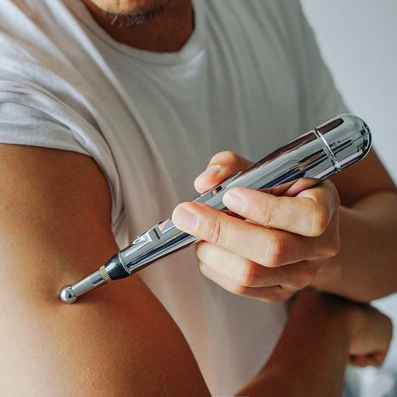 Acupuncture Massage Pen - PainRelief Pulse Pen-State of Style