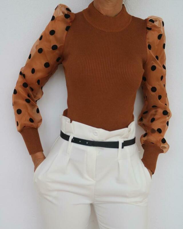 AddilynsBlouse – Women's Blouse-Back-S-State of Style