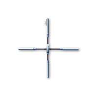 Adjustable Bar for Neck and Back Relaxation - FlexRelief Bar-Blue-State of Style