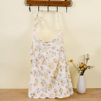 Adjustable Cotton Nursing Cover for Privacy-Flower-State of Style