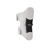 Adjustable Knee Brace with Hinges - FlexiKnee-Grey-M (32.99–35.01 cm)-State of Style