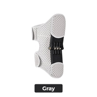 Adjustable Knee Brace with Hinges - FlexiKnee-Grey-M (33–35 cm thigh circumference)-State of Style