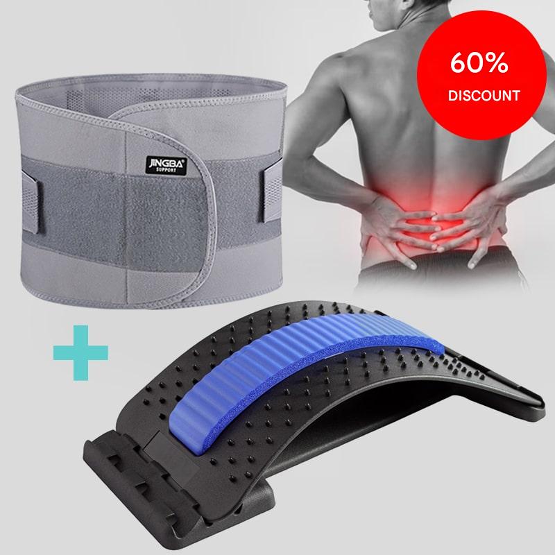 Adjustable Lumbar Support - CoreSupport-CoreSupport-M (95 cm)-State of Style