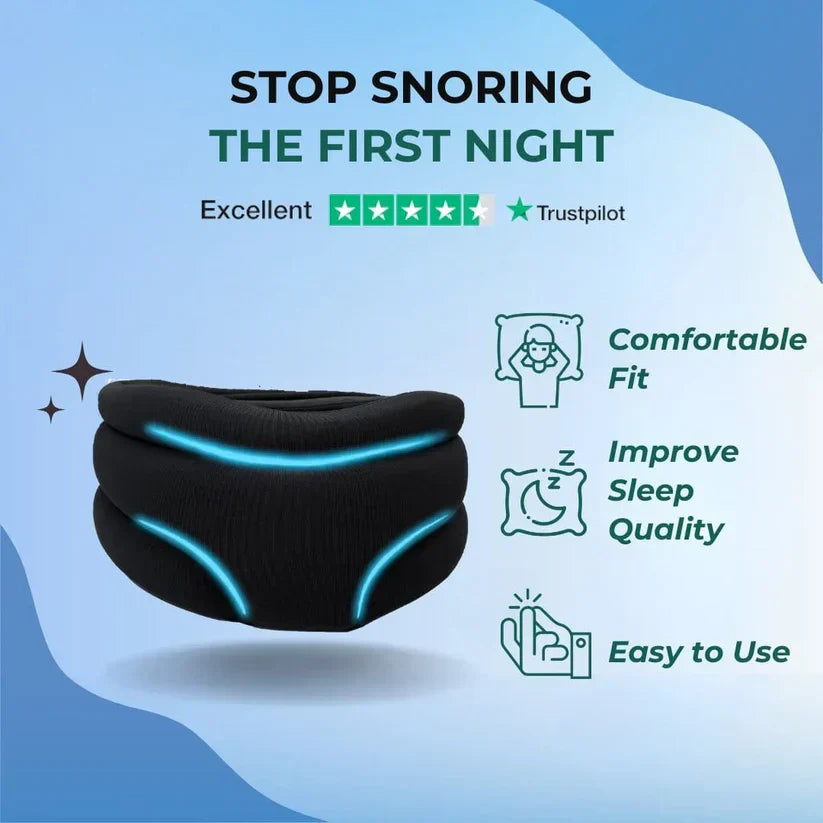Adjustable Neck Brace - SleepAlign-State of Style