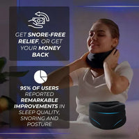 Adjustable Neck Brace - SleepAlign-State of Style
