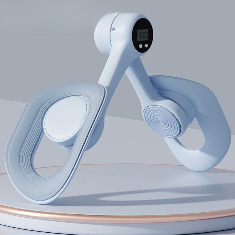 Adjustable Pelvic and Thigh Trainer - FlexFit Pro-Blue-Standard-State of Style