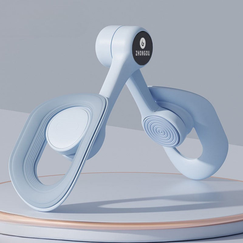 Adjustable Pelvic and Thigh Trainer - FlexFit Pro-Blue-With Teller-State of Style