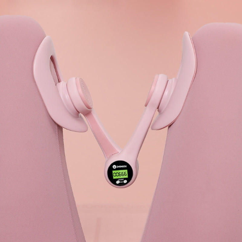 Adjustable Pelvic and Thigh Trainer - FlexFit Pro-Pink-Standard-State of Style