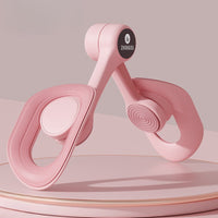 Adjustable Pelvic and Thigh Trainer - FlexFit Pro-Pink-With Teller-State of Style