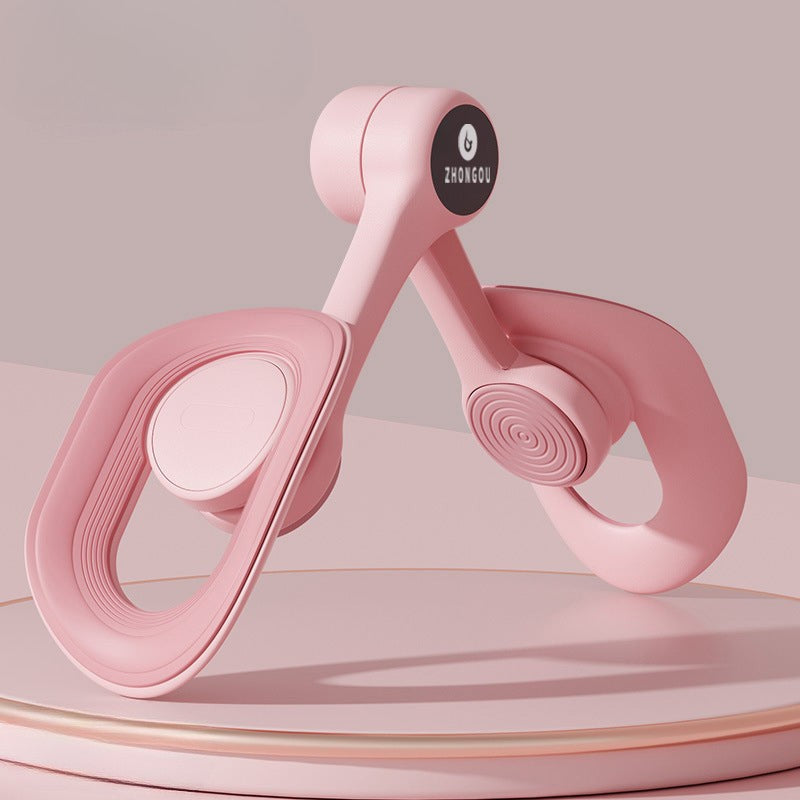 Adjustable Pelvic and Thigh Trainer - FlexFit Pro-Pink-With Teller-State of Style