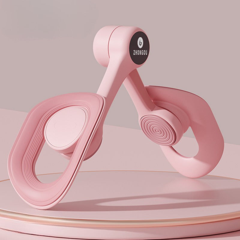 Adjustable Pelvic and Thigh Trainer - FlexFit Pro-Standard-Pink-State of Style