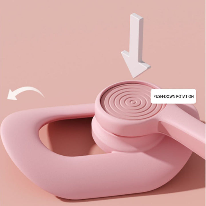Adjustable Pelvic and Thigh Trainer - FlexFit Pro-Standard-Pink-State of Style