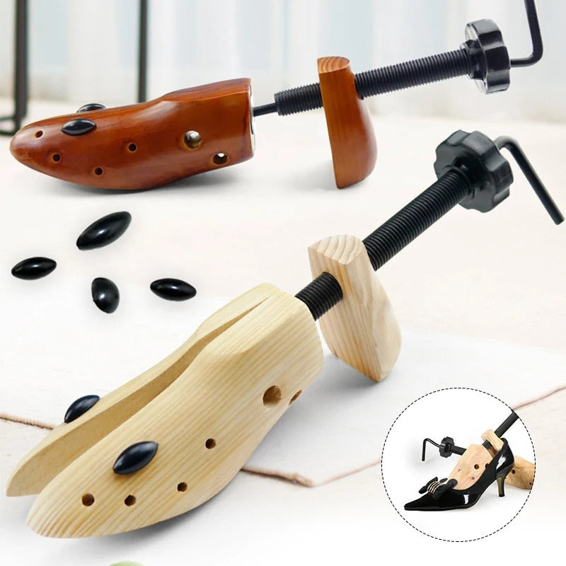 Adjustable Shoe Stretcher for Perfect Comfort - StepEase-Small - 3.5-6 (foot length 22-23 cm)-State of Style