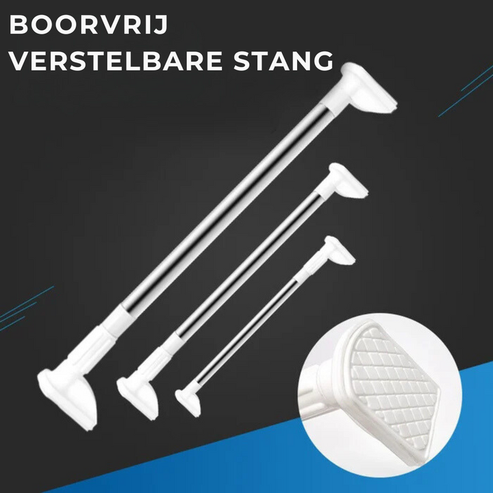 Adjustable Versatile Rod - EasyHold-Long (360-560 mm)-State of Style