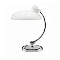 Adjustable Vintage Iron Desk Lamp – Virella-White-State of Style