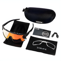 Advanced Cycling Glasses - VisioPro-White-State of Style