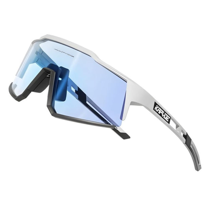 Advanced Cycling Glasses - VisioPro-White-State of Style