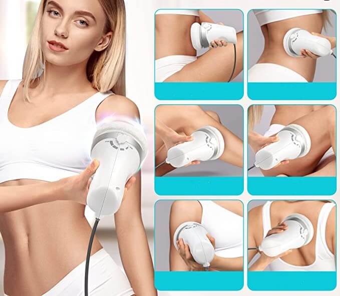 Advanced Massage Device for Fat and Cellulite Reduction - BodySculptor-State of Style