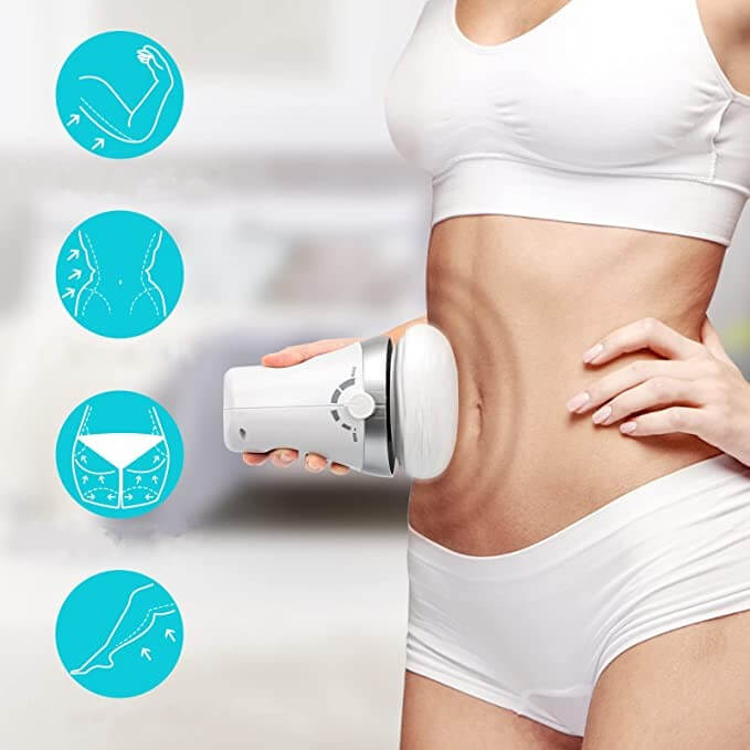 Advanced Massager for Fat and Cellulite Reduction - BodySculptor-State of Style