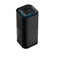 Air Purifier for Pets - PetPure-Black-State of Style
