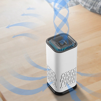 Air Purifier for Pets - PetPure-White-State of Style