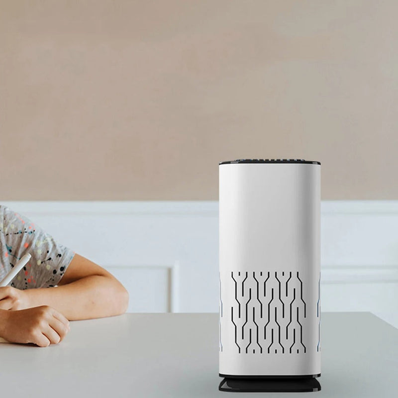 Air Purifier for Pets - PetPure-White-State of Style